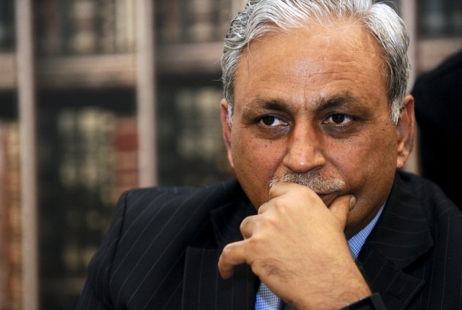 CP Gurnani
