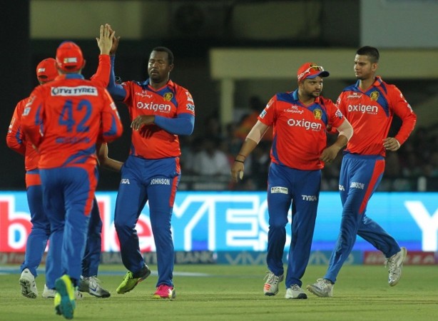 Dwayne Smith Gujarat Lions