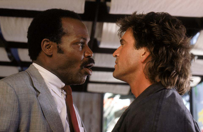 Lethal Weapon 5 News Director Shane Black Reveals The Pitch Of Mel   Imgdanny Glover Mel Gibson Roger Murtaugh Martin Riggs 