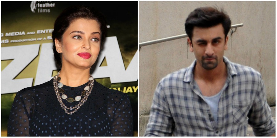 Aishwarya Rai Bachchan, Ranbir Kapoor