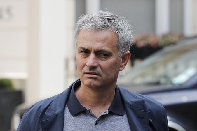 Jose Mourinho