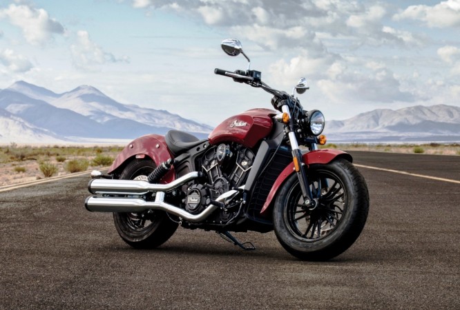 Indian Scout Sixty