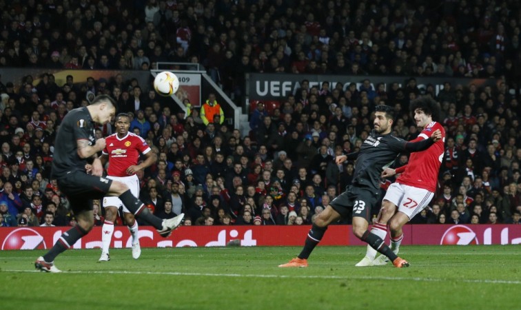 UEFA slaps penalties on Manchester United, Liverpool for ...