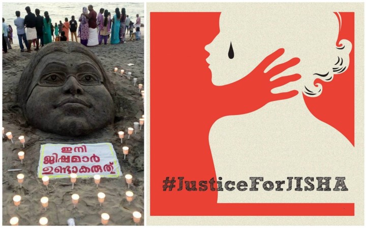 Justice for Jisha