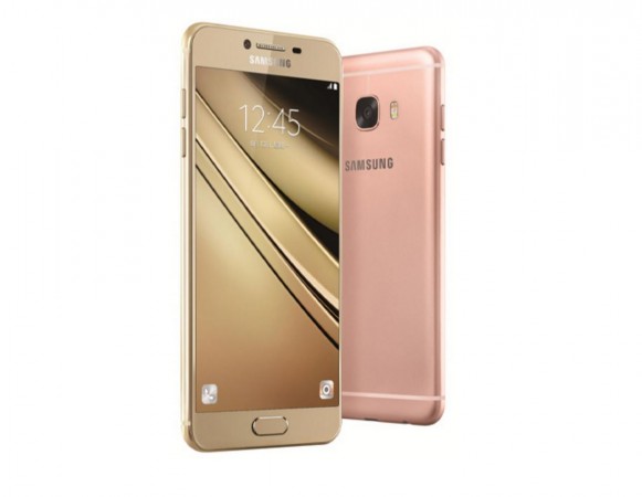 Samsung launches sleek metal-clad Galaxy C7 in China; price, specifications