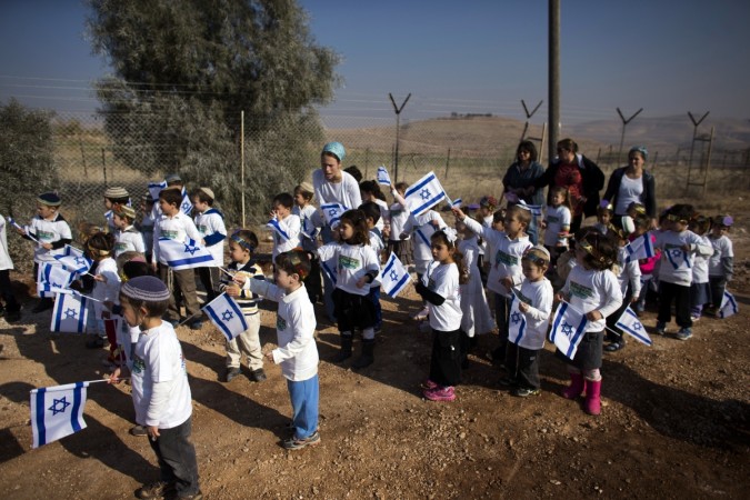 israel settlement west bank jews palestine conflict war conflict israel america us