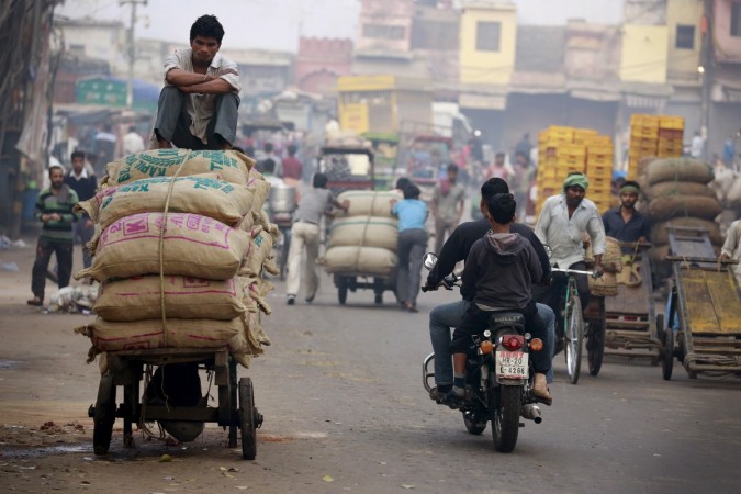 India Sees Rise In Modern Slavery, Tops Global Index - IBTimes India