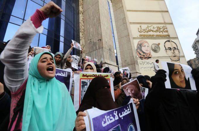 Egypt women