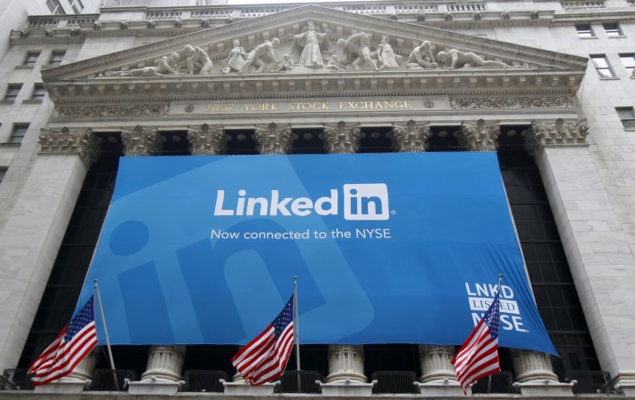 linkedin networking site india plans start ups indian tech startups