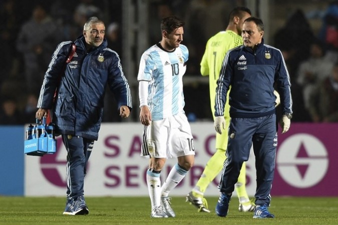 Lionel Messi Argentina
