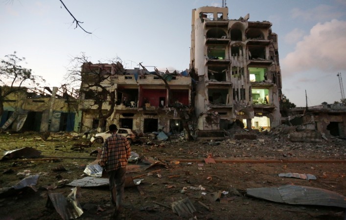 somalia attack