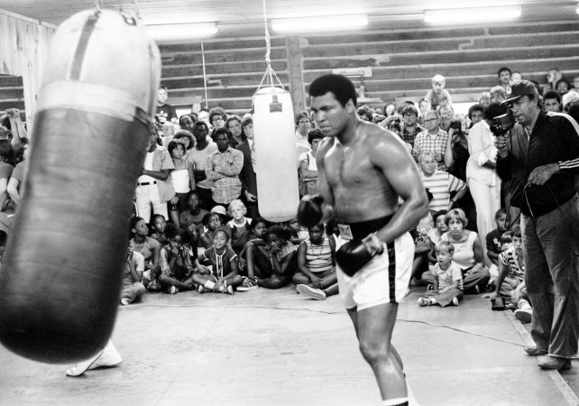muhammad ali