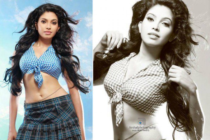 Ishara Nair aka Ishaara Nair