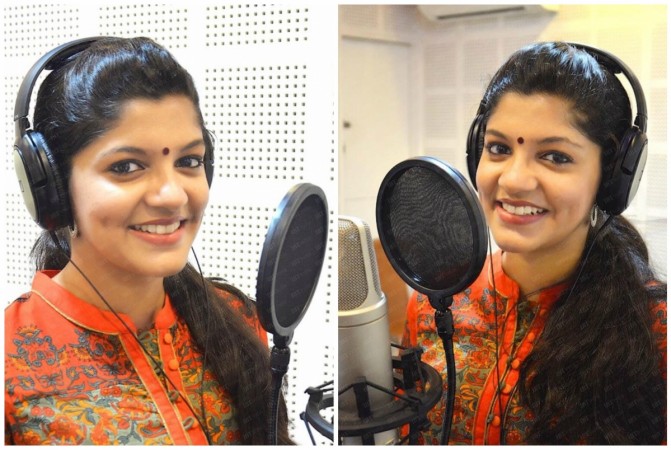 Aparna Balamurali