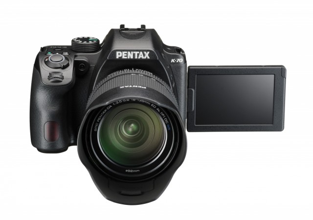 Pentax K-70