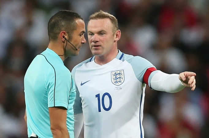 wayne rooney