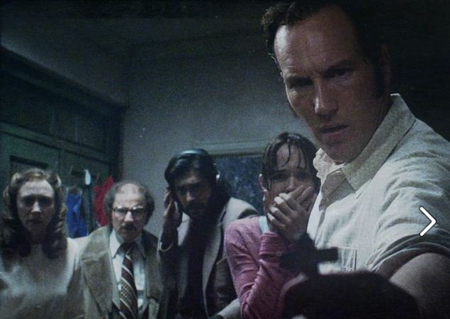 "Conjuring 2" releases worldwide on Friday, June 10