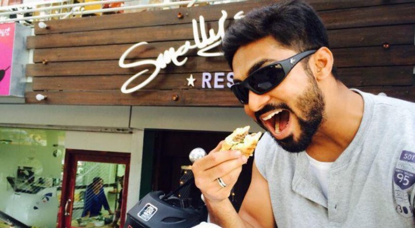 Salman Yusuff Khan to participate on "Jhalak Dikhhla Jaa 9"? Pictured: Salman Yusuff Khan