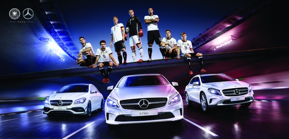 Mercedes-Benz launches Sport Editions of A-Class, CLA and GLA in India