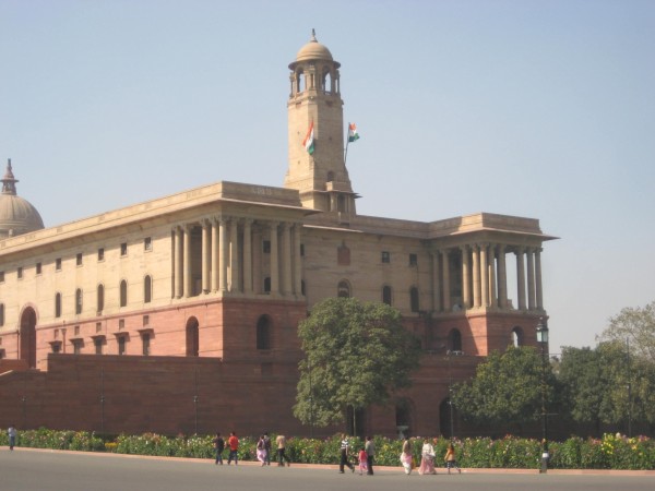 7th pay commission 7th cpc north block finance ministry delhi modi government