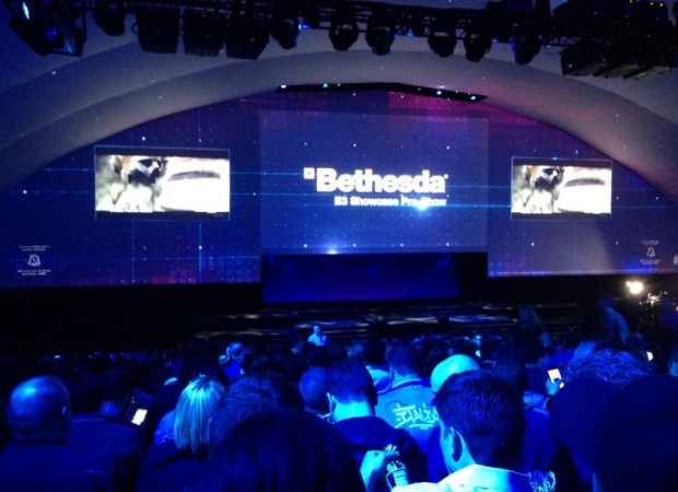 Bethesda at E3 2016