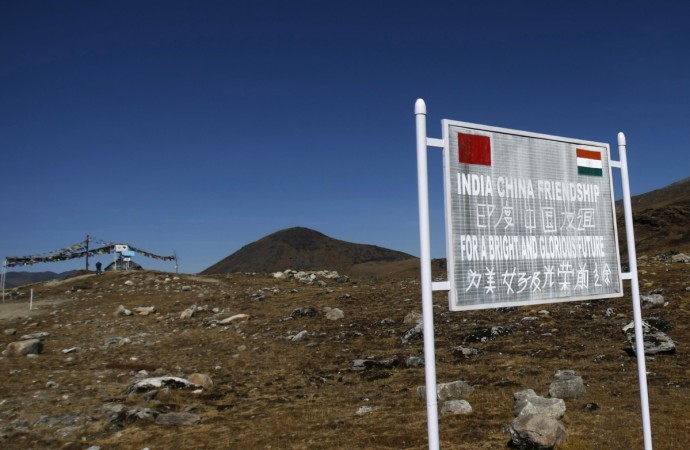 China has reportedly begun large-scale mining operations near its border with Arunachal Pradesh Arunachal Pradesh India China