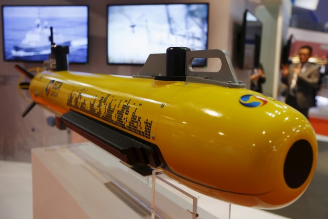 Underwater Robot