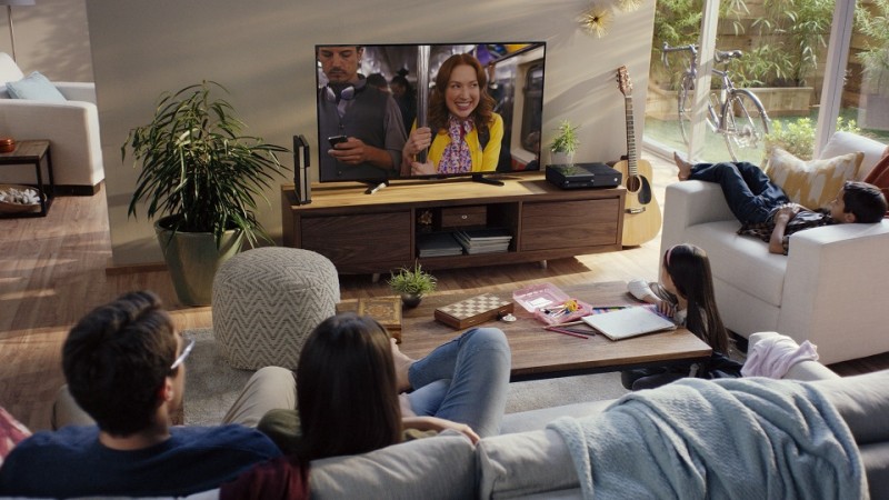 Streaming TV