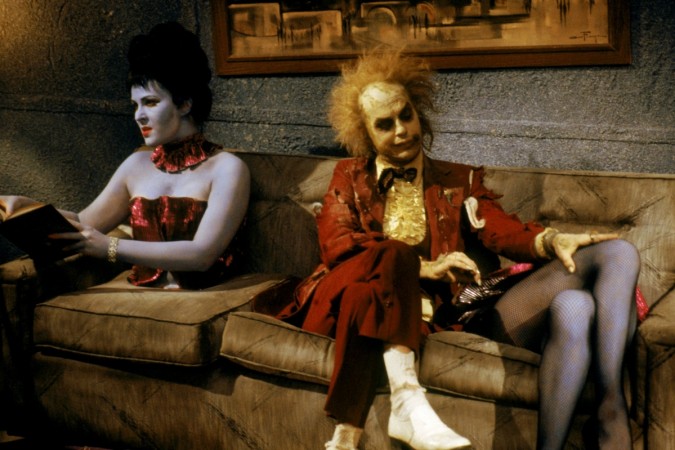 'Beetlejuice 2': Actress Winona Ryder talks about rumoured ...