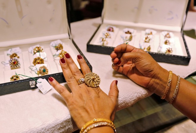Gold Jewellery