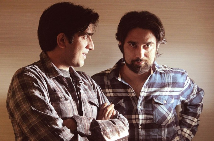 Pakistani rock band Noori