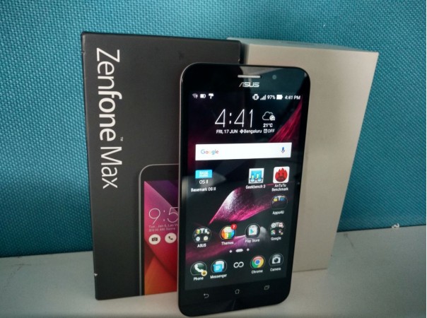 Asus Zenfone Max (2016) Review: Marathon battery life with faster, powerful processor
