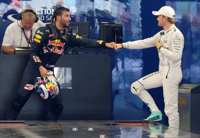 Daniel Ricciardo