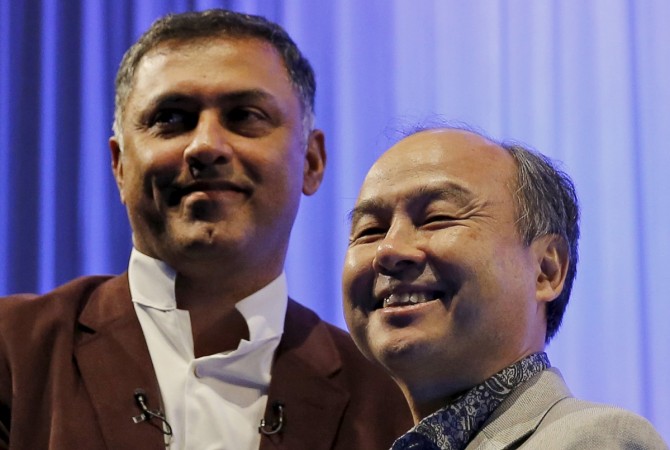 Nikesh Arora
