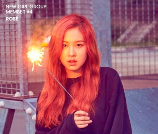YG Entertainment reveals RosÃ© as member of girl group; here are 6 ...