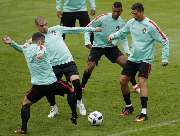 Euro 2016 live streaming: Watch Hungary vs Portugal live ...