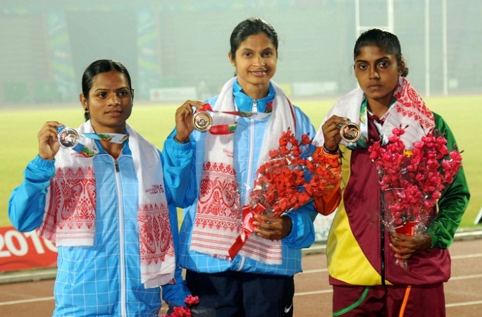 Srabani Nanda