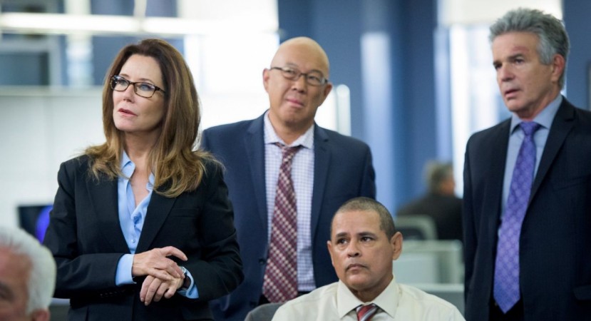 Major Crimes