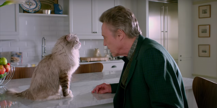 A still from "Nine Lives"