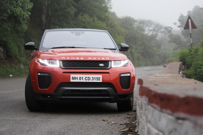 2016 Range Rover Evoque Test Drive Review It S Style