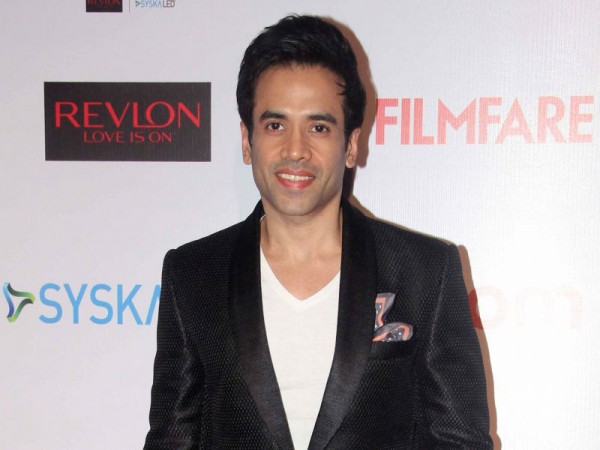 Tusshar Kapoor