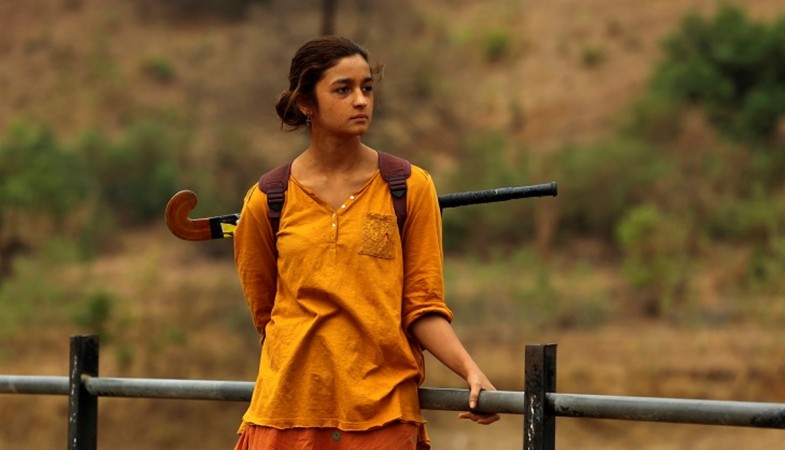 Alia Bhatt in
