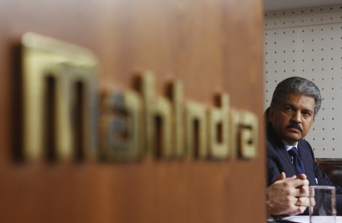 mahindra partners San Francisco SCOOT NETWORKS TRANSPORTATION SOLUTIONS