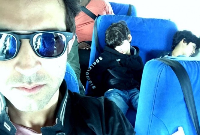Hrithik Roshan