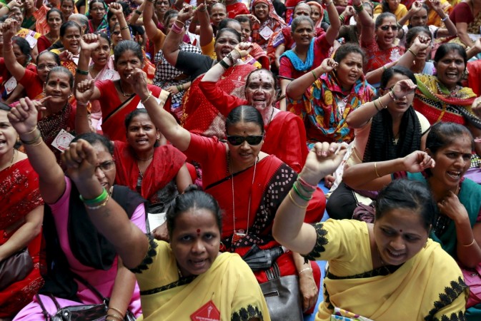 7th pay commission 7th cpc north block finance ministry delhi modi government employees strike july 11