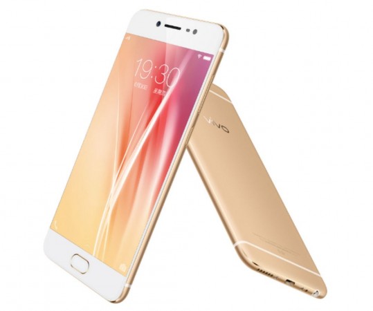 Vivo X7 vende más de 250,000 unidades en un día