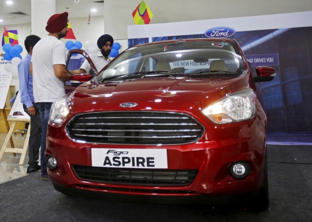 ford motors exports car sales june 2016 india maruti suzuki hyundai honda toyota tata motors