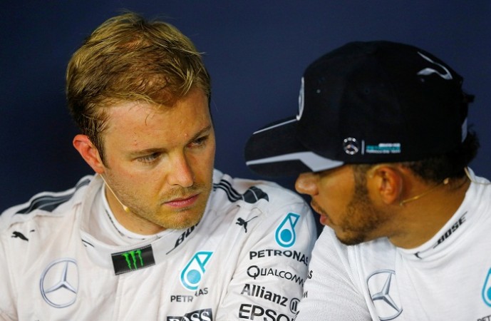 Nico Rosberg