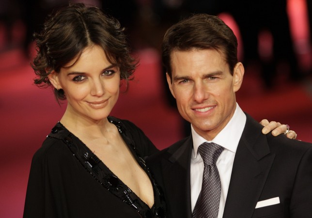 Tom Cruise