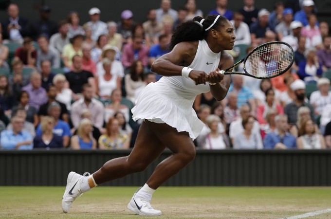 Serena Williams